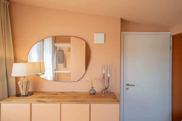  pinkFEIN Zingst - Schlafzimmer
