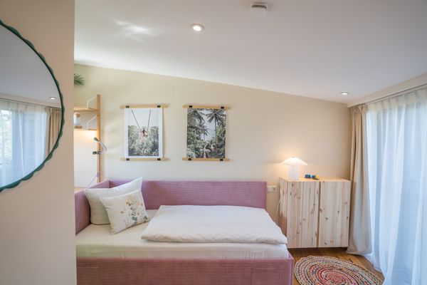  pinkFEIN Zingst - Schlafzimmer