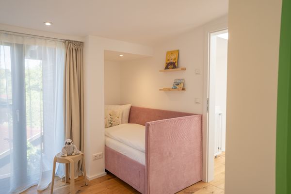  pinkFEIN Zingst - Schlafzimmer