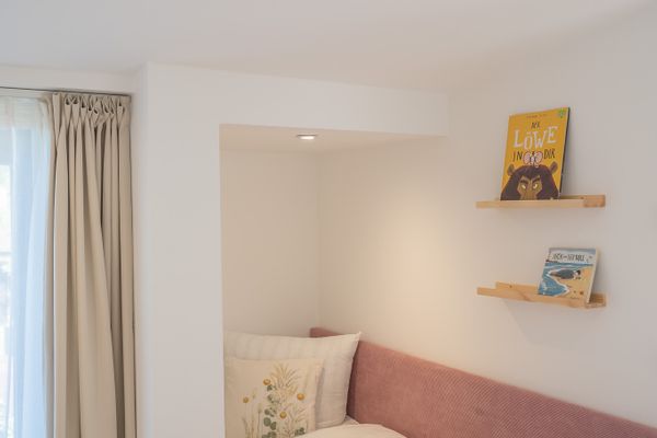  pinkFEIN Zingst - Schlafzimmer