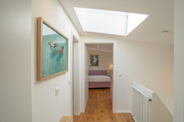  pinkFEIN Zingst - Schlafzimmer