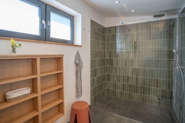  pinkFEIN Zingst - Badezimmer