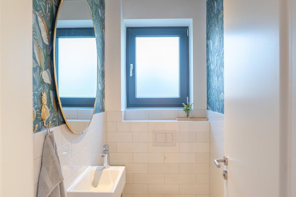  pinkFEIN Zingst - Badezimmer