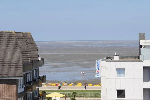 Meerblick  Meeresleuchten