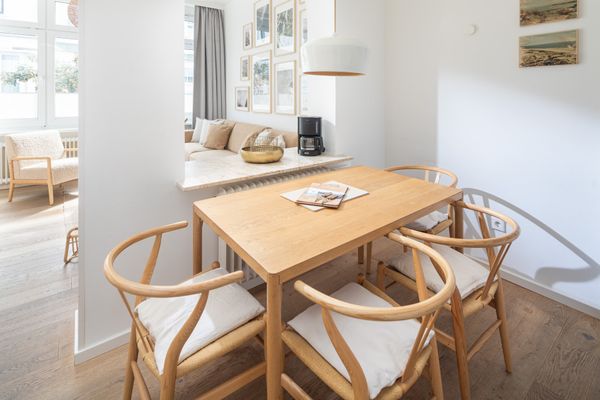 Villa Fresena Bude 2 Norderney-Stadt - Küche / Küchenzeile