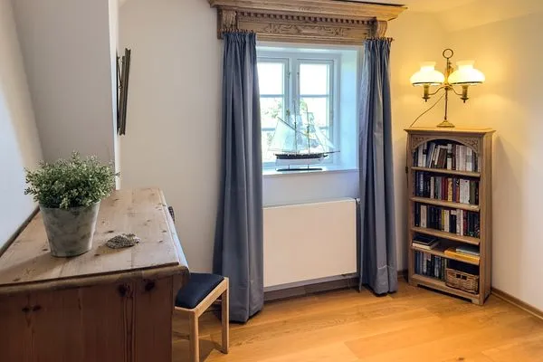 Flur  Friesenhaus Waastwinji