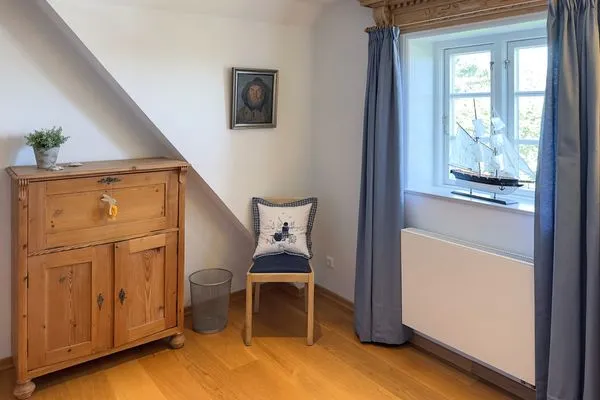 Flur  Friesenhaus Waastwinji