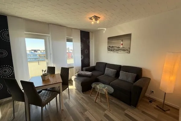  Ferienwohnung im Haus Nordland App 106 (Hund) / Stellplatz 106