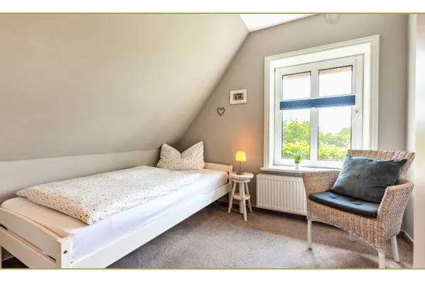   Ferienwohnung Hinrichsen