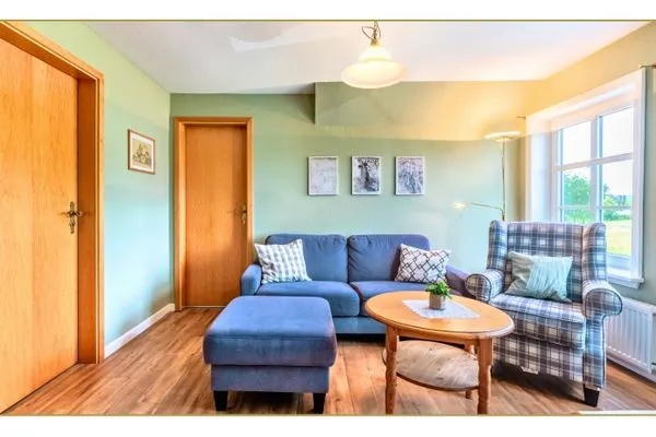   Ferienwohnung Hinrichsen