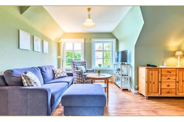   Ferienwohnung Hinrichsen
