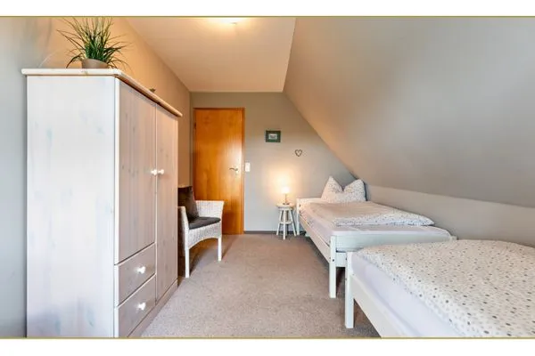   Ferienwohnung Hinrichsen