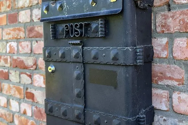 Dekoratives Detail  Friesenhaus Waastwinji