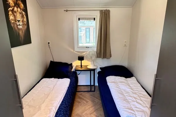  EuroParcs Maasduinen Chalet am Waldrand mit Airco, Hunde willkommen Nr. 312