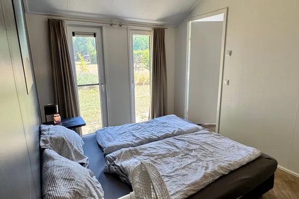  EuroParcs Maasduinen Chalet am Waldrand mit Airco, Hunde willkommen Nr. 312