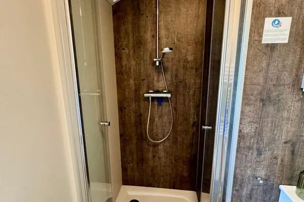  EuroParcs Maasduinen Chalet am Waldrand mit Airco, Hunde willkommen Nr. 312