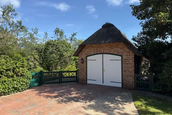 Garage  Friesenhaus Waastwinji