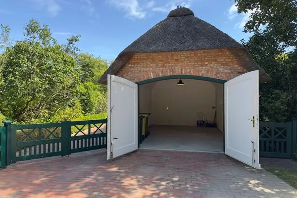 Garage  Friesenhaus Waastwinji
