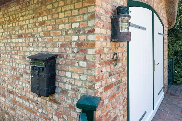 Garage  Friesenhaus Waastwinji