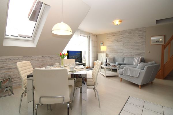  WE Lohr Kühlungsborn-West - Wohnzimmer