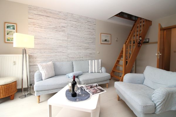  WE Lohr Kühlungsborn-West - Wohnzimmer