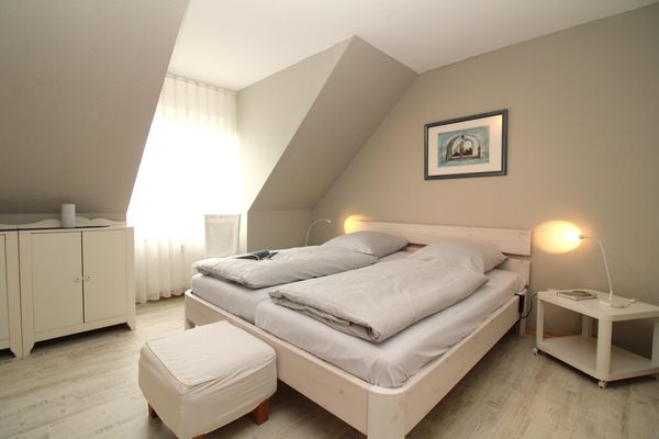  WE Lohr Kühlungsborn-West - Schlafzimmer
