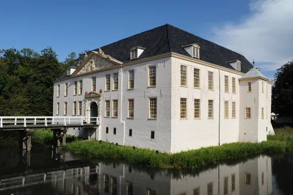 Landschaft  Ferienhaus Tintenfisch