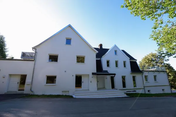 Hauseingang  Finkenblick