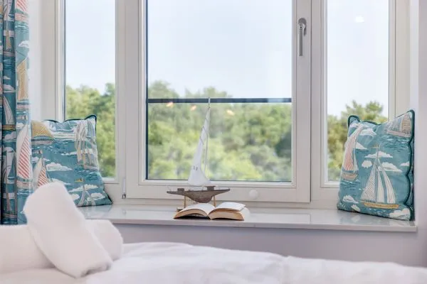 Schlafzimmer  FeWo Seeblick in PRORA - 2.54
