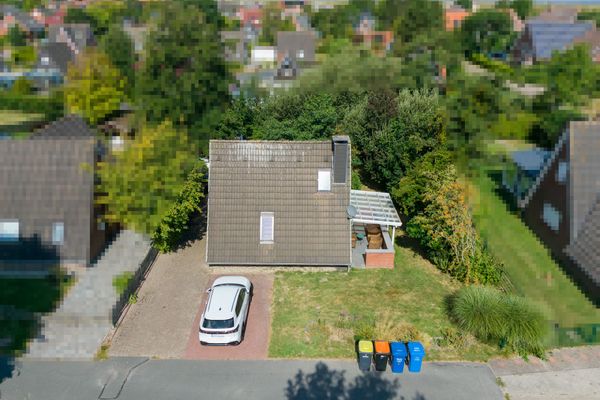  ErlenHaus Neuharlingersiel - Vogelperspektive