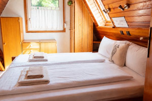  ErlenHaus Neuharlingersiel - Schlafzimmer