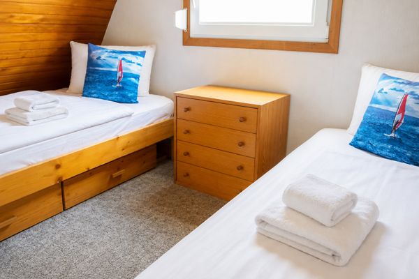  ErlenHaus Neuharlingersiel - Schlafzimmer