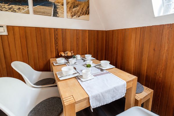  ErlenHaus Neuharlingersiel - Wohnzimmer