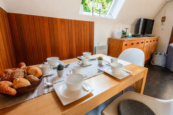  ErlenHaus Neuharlingersiel - Wohnzimmer