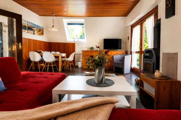  ErlenHaus Neuharlingersiel - Wohnzimmer
