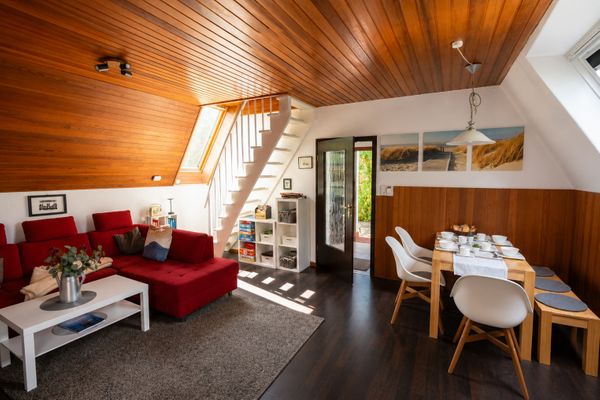  ErlenHaus Neuharlingersiel - Wohnzimmer
