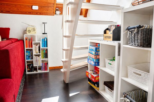  ErlenHaus Neuharlingersiel - Wohnzimmer