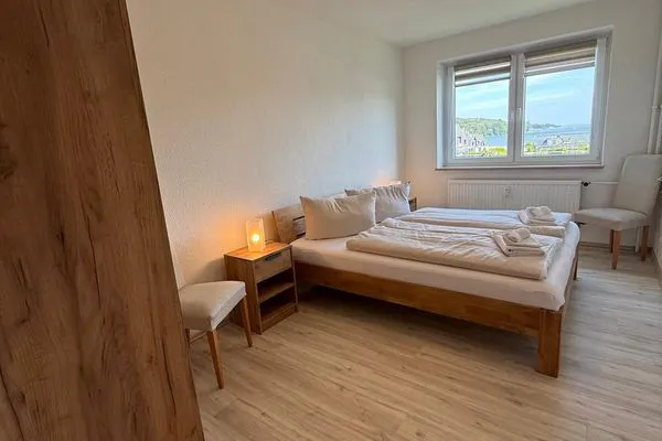 Schlafzimmer  Ankerplatz