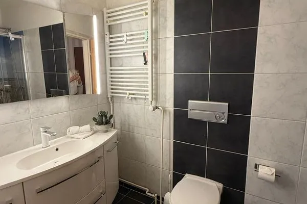Badezimmer  Ankerplatz