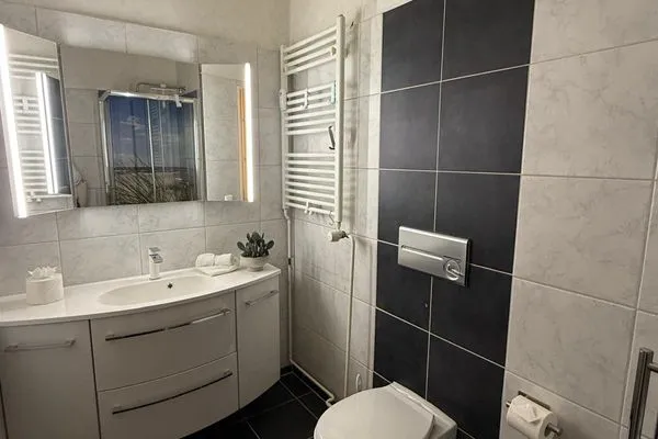 Badezimmer  Ankerplatz