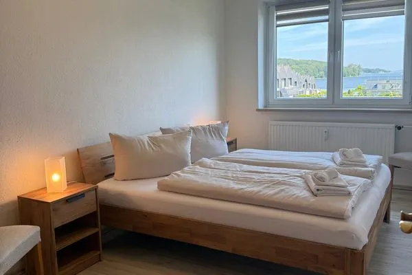 Schlafzimmer  Ankerplatz