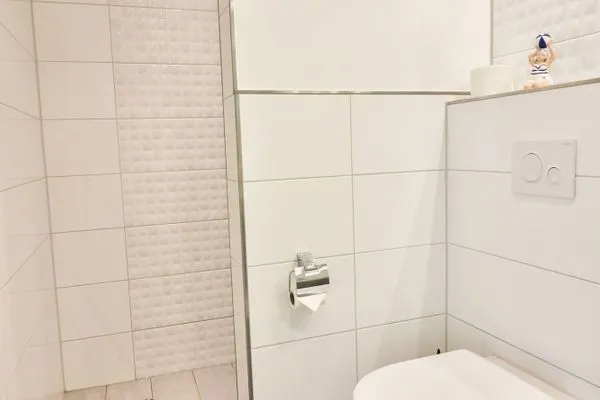 Badezimmer  Kleines Inselgeheimnis