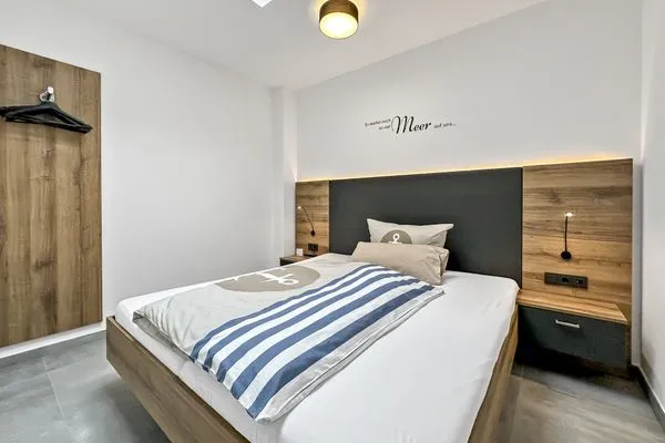 Schlafzimmer  Meeresleuchten PH3