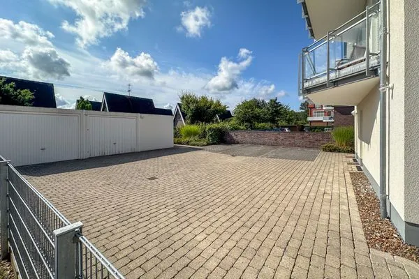   Penthouse Dünenweg 37