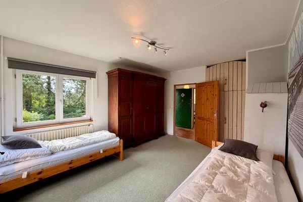 Schlafzimmer  Haus Horizont