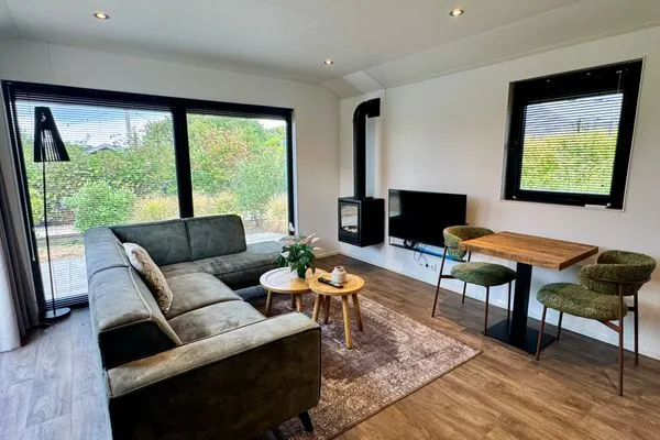  EuroParcs Marina Strandbad Chalet Wellness Hideaway Haus Nr. 402