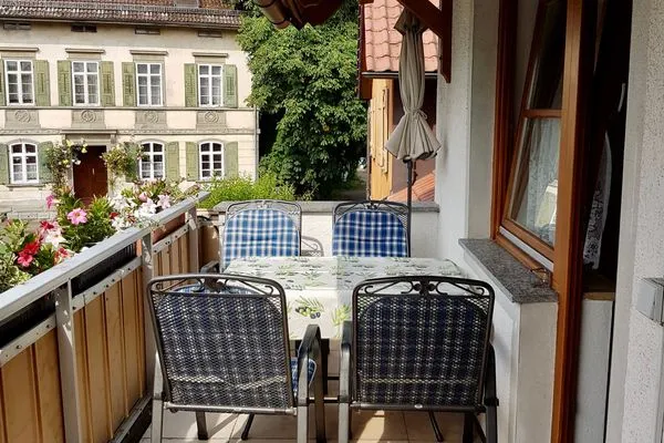 Gästehaus Reutemann Gästehaus Reutemann Wohnung 1 Nonnenhorn - 