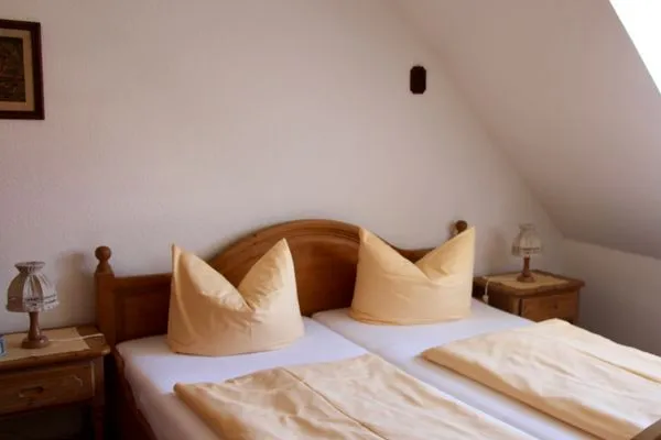 Gästehaus Reutemann Gästehaus Reutemann Wohnung 1 Nonnenhorn - 