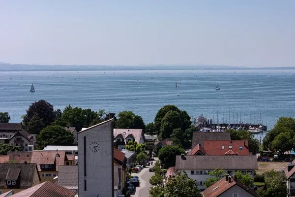 Gästehaus Reutemann Gästehaus Reutemann Wohnung 1 Nonnenhorn - 