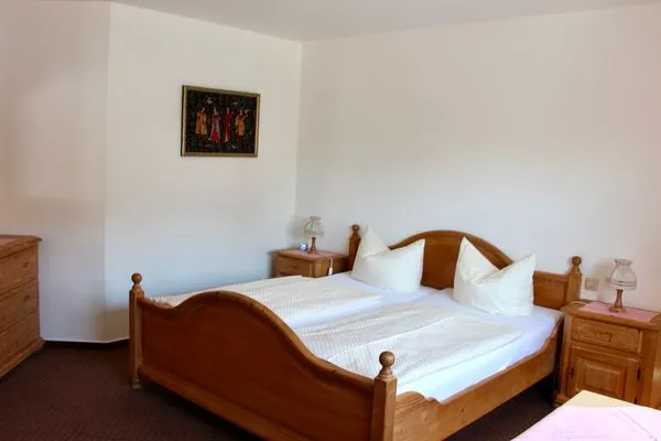 Gästehaus Reutemann Gästehaus Reutemann Wohnung 3 Nonnenhorn - 
